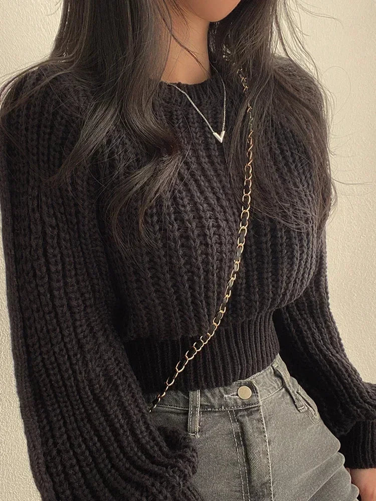 Caterina™ | Pullover Elegante a Maniche Lunghe