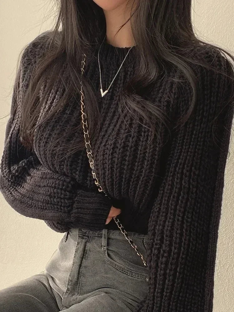 Caterina™ | Pullover Elegante a Maniche Lunghe