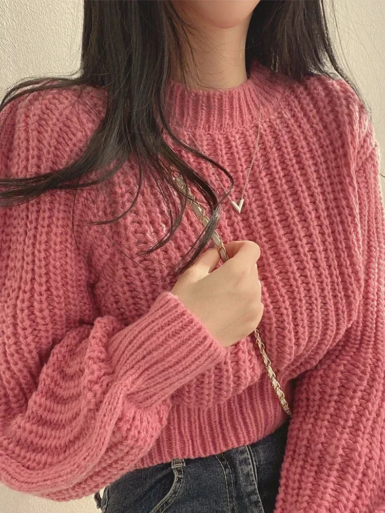 Caterina™ | Pullover Elegante a Maniche Lunghe